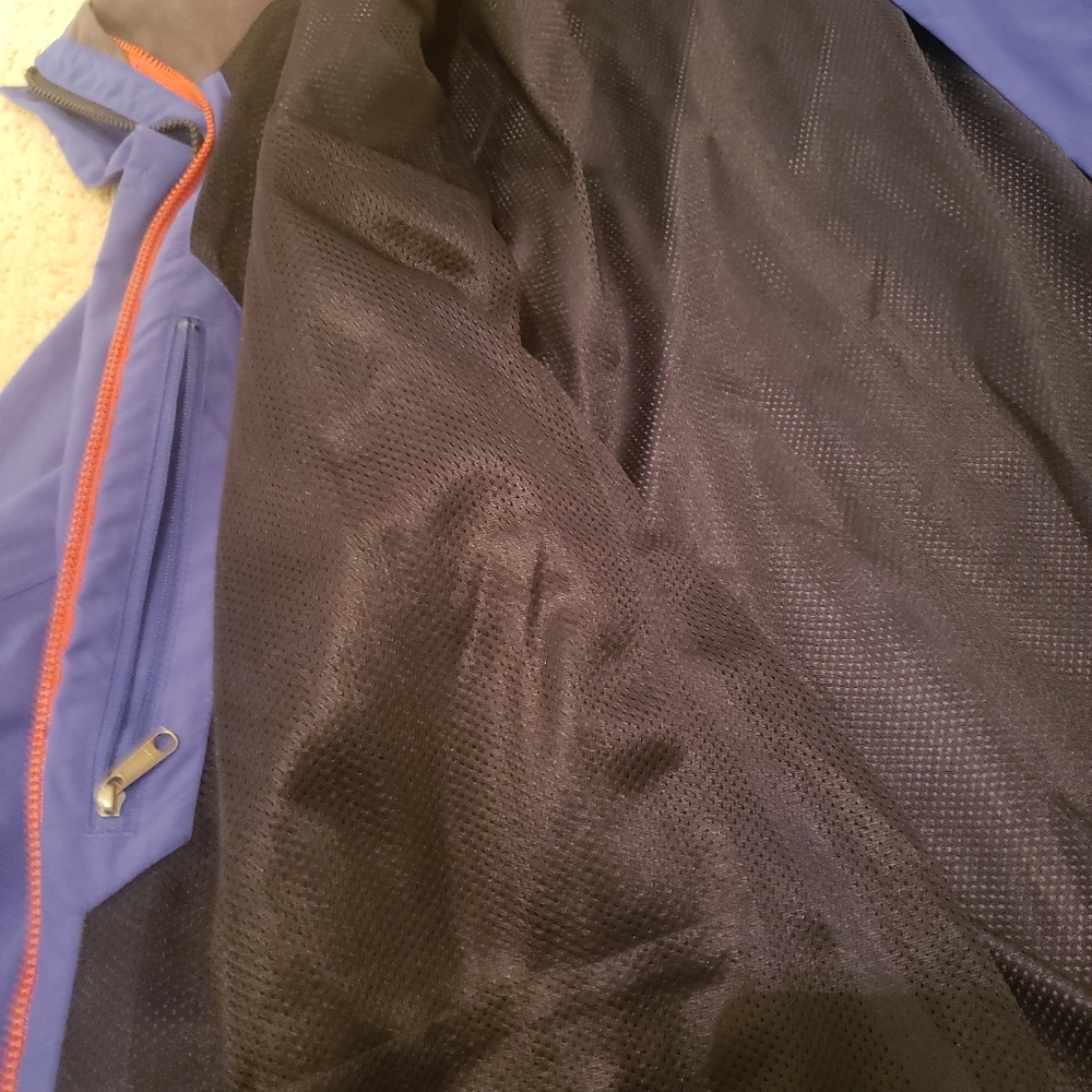 High end British Waterproof Rain Jacket - Rohan Breccon - Picture 9 of 11